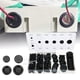 thumbnail image 3 of Juego Surtido De Ojales De Goma De 170 Uds, Kit De Junta De Anillo De Cable Eléctrico Con Tapón De Orificio Con Estuche Organizador Eigraketly VI006616-00, 3 of 7