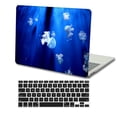 thumbnail image 5 of KSK KAISHEK Hard Shell Cover Compatible MacBook Pro 14"( XDR Display, 2021 2022 2023) + Black Keyboard Cover Model A2779 A2442, Type C QLXL0437, 5 of 5