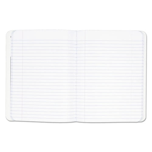 Mead Composition Book, Wide Ruled, 100 Sheets, Black photo 3