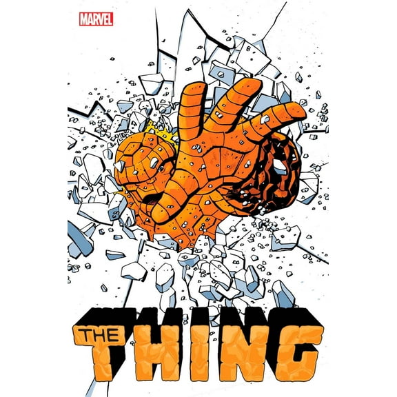The Thing #1 () Marvel Prh Comic Book 2021