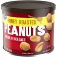 thumbnail image 3 of KR Honey Roasted Sea Salted Peanuts 12 oz - Pack of 3, 3 of 4