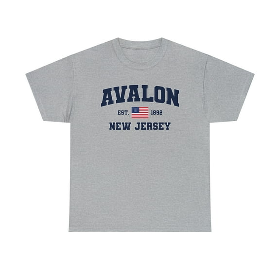 Avalon New Jersey NJ Shirt, Gifts, Tshirt, Tee