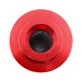 thumbnail image 4 of Baohd 50MM Modified with 6 Adapters Aluminum Alloy Mount Inline Adapters Cleanable Replacement Filters Repair Parts, 4 of 8