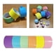 thumbnail image 1 of Cinta de bola adhesiva divertida de 6 piezas, cinta de color , para adultos, , hogar, , suministros para fiestas 48 cm Macarena Cintas de bolas adhesivas, 1 of 8