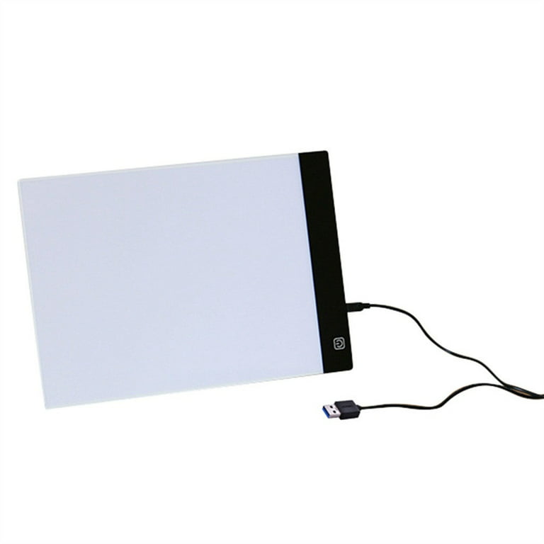 WarmShine A5 Size LED Light Box Ultra-Thin Portable Tracer LED