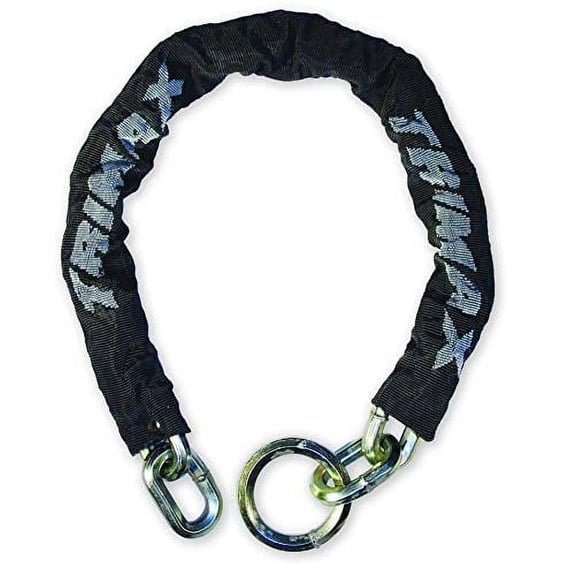 Trimax Locks Super Chain with Hexagon Links - THEX33