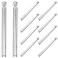 thumbnail image 1 of 10pcs Heavy Duty Galvanized Steel Expansion Bolts Replace M6 Bolts For Concrete For Secure Fastening Construction DIY Projects, 1 of 8