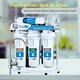 thumbnail image 4 of Purificador de Agua FINEFILT Blanco con Osmosis Inversa para Casa hasta 100 Galones por Día, 4 of 7