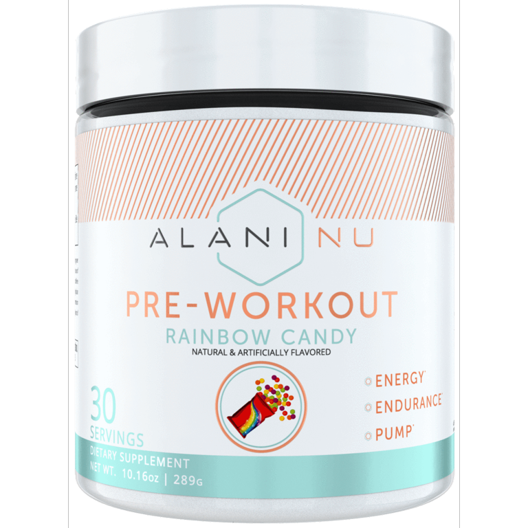 【レア品】新品 Alani Nu アラニ ニュー プレワークアウト 約30回分 レア品】新品 Alani Nu アラニ ニュー プレワークアウト 約30