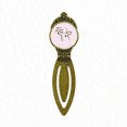 thumbnail image 1 of Warm Embrace Love Initiative Bookmark Retro Office Label Page Marker, 1 of 4