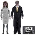 thumbnail image 2 of NECA They Live : Aliens Figurine d'Action Rétro de 8 Pouces, Lot de 2, 2 of 2