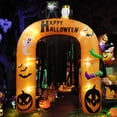 thumbnail image 2 of 9FT Halloween Inflatable, 2 of 3