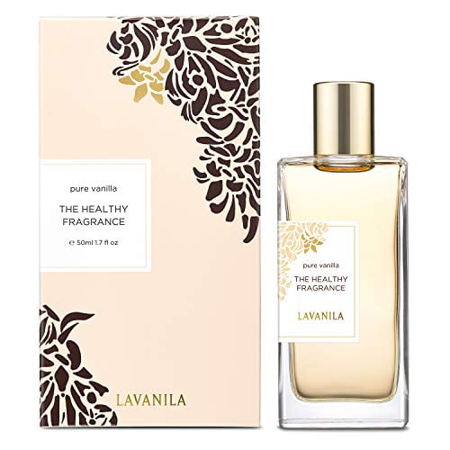 Lavanila The Healthy Fragrance Clean and Natural, Pure Vanilla