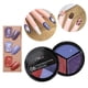 thumbnail image 4 of Uñas postizas de tres colores con alta pigmentación 06, 4 of 7