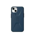 thumbnail image 3 of UAG iPhone 13 Case [6.1-inch screen] Sleek Ultra-Thin Shock-Absorbent Civilian Protective Cover, Mallard, 3 of 5
