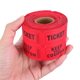 thumbnail image 3 of Red Raffle Tickets Paper Roll for Party Use with 500Pcs Event Tickets, 3 of 5