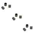 thumbnail image 4 of Transemion 3pieces Metal Guitar Knobs For Adjustable Tone Control Anti-slide Fit For Most Style A 3Set, 4 of 6