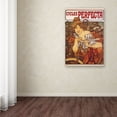 thumbnail image 3 of Trademark Fine Art 'Cycles Perfecta' Canvas Art by Alphonse Mucha, 3 of 3