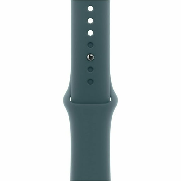 Apple 46mm Lake Green Sport Band, M/L