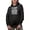 Black, variant on 13 Years of Being Awesome - Months, Days, Hours, Minutes, Seconds, Black Hooded Sweatshirt or Hoodie, 3XL