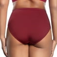 thumbnail image 3 of PARFAIT Women's Micro Dressy French Cut Panty - Rio Red - XL, 3 of 3