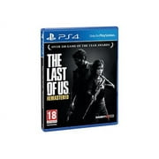 The Last Of Us Remastered - Remastered - PlayStation 4, Sony PlayStation 4 Pro