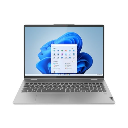 Lenovo Ideapad Flex 5 16 inch WUXGA IPS Touch 2-in-1 Laptop AMD Ryzen 7-7730U 16GB RAM 512 SSD Arctic Grey