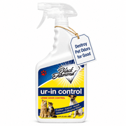 Black Diamond Stoneworks Urine Odor Eliminator – Enzyme Cleaner for Pet Urine, Carpet, Mattress, Furniture & Floors – Removes Dog & Cat Odors at the Source (1-Quart)