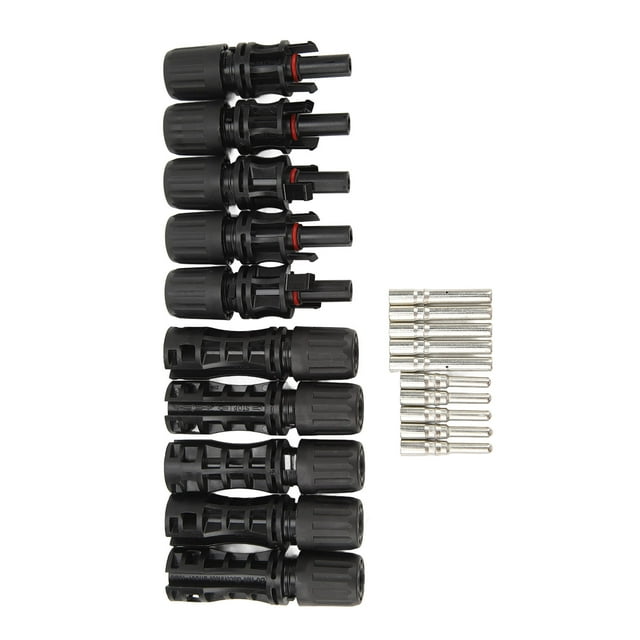 Conector de panel solar ANGGREK fotovoltaico impermeable IP67