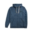 thumbnail image 4 of O'Neill Mens Fifty Two Zip Hoodie Cadet blue M, 4 of 4