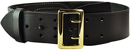 Tactical 365/® Operation First Response Police and Security Genuine Leather Dress Belt Made in the USA