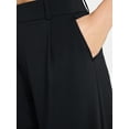 thumbnail image 5 of Avia Women's and Women's Plus Pleated Interlock Pant, Sizes XS-4X, 5 of 6