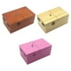 thumbnail image 3 of Tholdsy Caja inútil antiestrés divertida, juguete de madera para reír y aliviar, caja electrónica de madera inútil Juguetes novedosos y de broma Rosa, 3 of 6