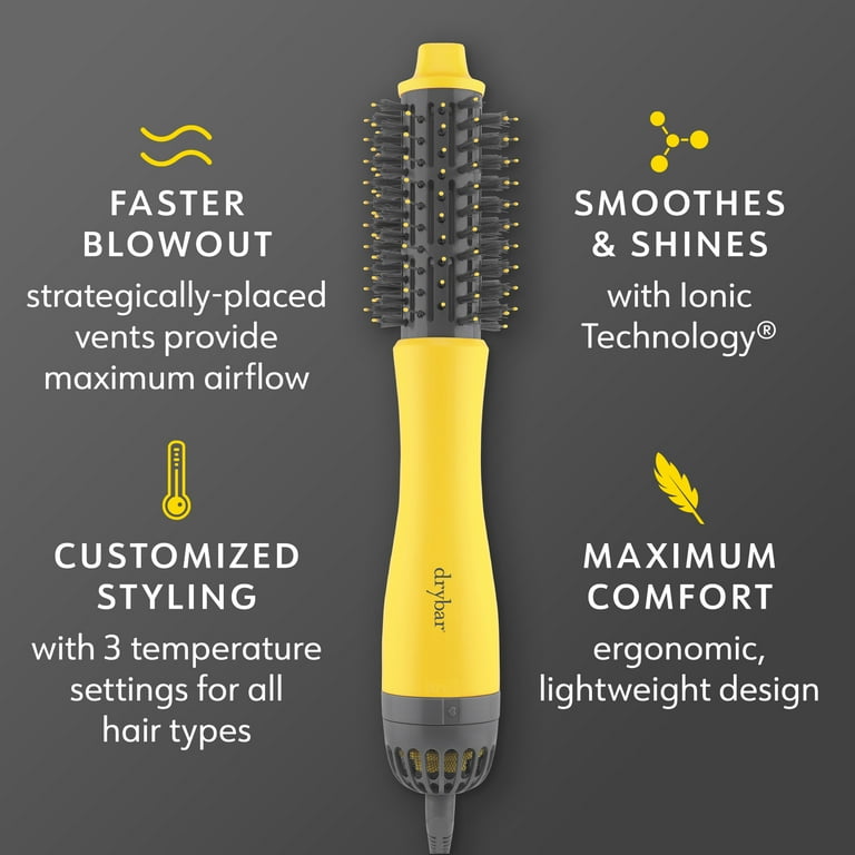 Hair Styling Drybar Mini Blow Dryer Drybar The Half Shot Small