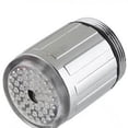 thumbnail image 1 of LED Grifo De Agua Faucet 7 Color Cambio Sensor De Temperatura, 1 of 8