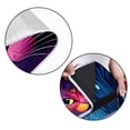 thumbnail image 5 of Cat Canvas Beach Blanket Picnic Mat - Waterproof Outdoor Mat for Beach, Camping, and Picnics with Large Size and Portable Design, 5 of 6