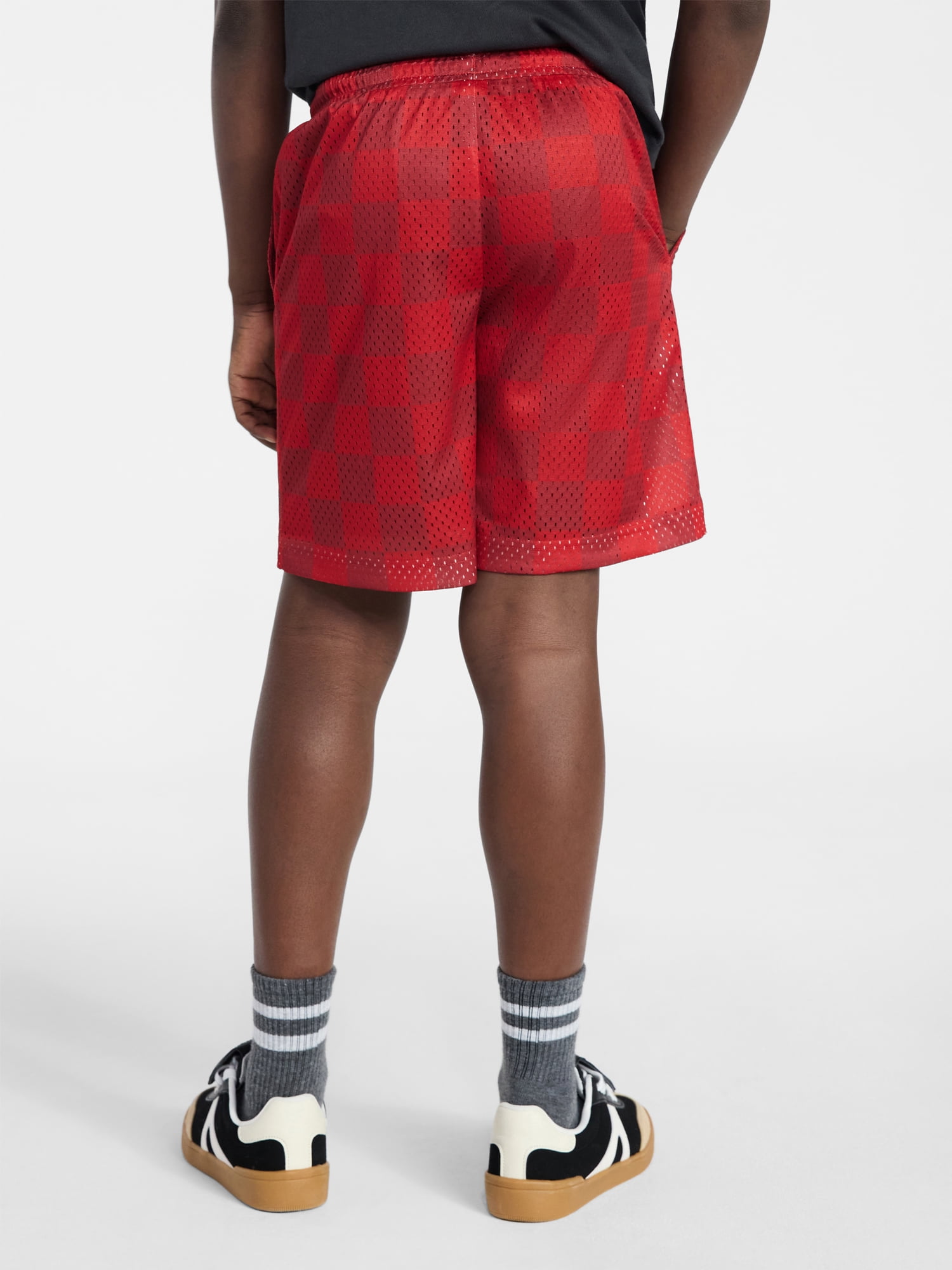 Weekend Academy Boys Mesh Shorts, Sizes 4-28