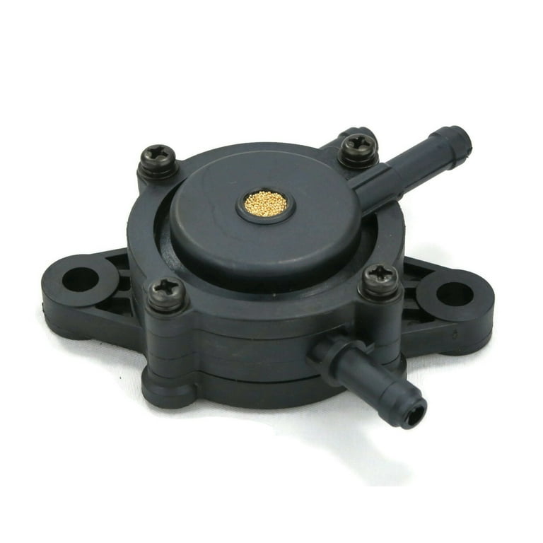 Fuel Pump For Cub Cadet RZT22 / RZT50 / M48-HN Zero Turn – Fits Club Car, E-Z-GO & Yamaha Too