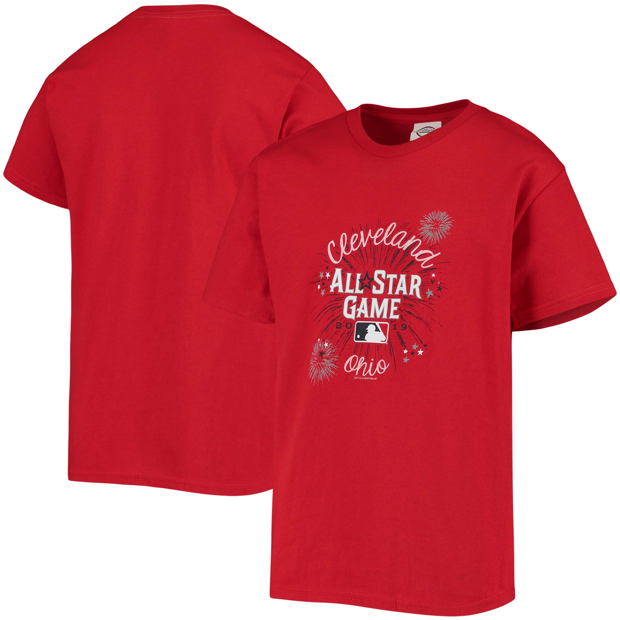 mlb all star shirts