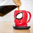 thumbnail image 6 of Uncanny Brands Marvel's Spider-Man Mug Warmer with Molded Mug, 6 of 7