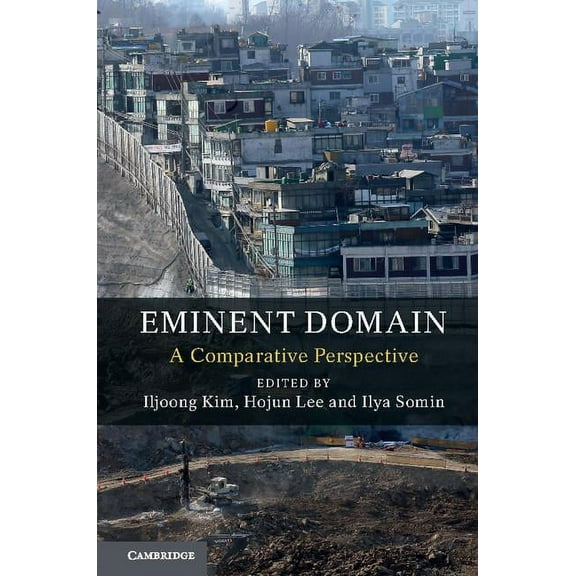 Eminent Domain, (Paperback)