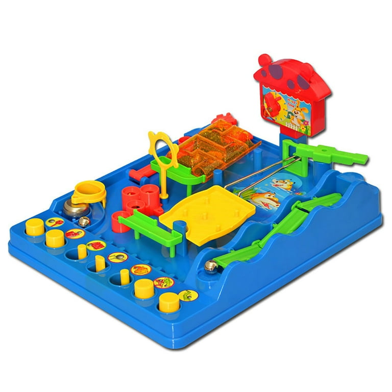Screwball scramble maze game 2025