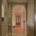 thumbnail image 6 of Miumaeov Wooden Bead Curtain Wicker Curtains Beaded Door String Curtain, 52 Strands Hanging Boho Bohemian Closet Curtains Room Dividers Bedroom, 6 of 10