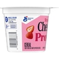 thumbnail image 6 of Strawberry Cheerios Protein, Breakfast Cereal Cup, Gluten Free, Single Serve, 1.4 oz, 6 of 8
