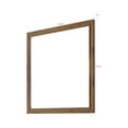 thumbnail image 2 of HMD Miroir Dreser Jethro, Chêne Vintage, 2 of 3