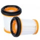 thumbnail image 3 of Accesorios para aspiradoras, 2 uds. Filtro de aspiradora apto para reemplazo de filtros uso conveniente, 3 of 8