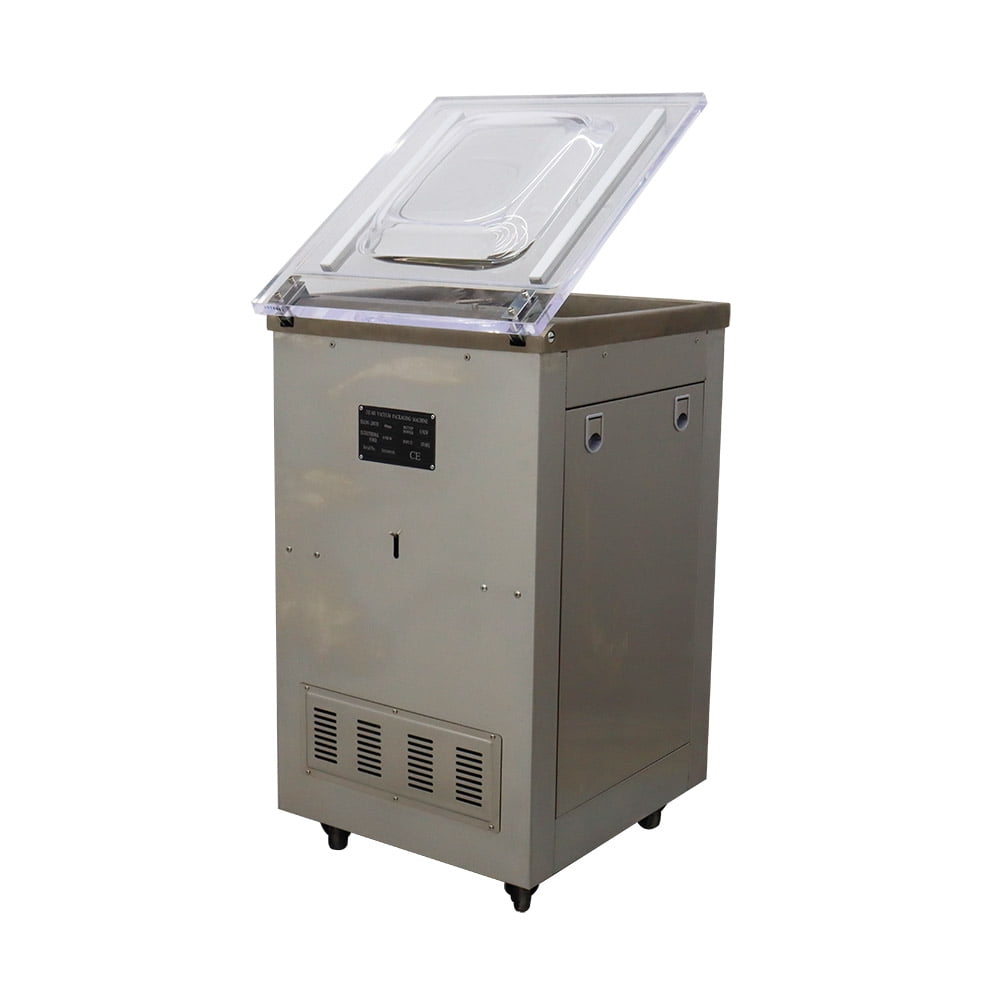 DZ-400 Single Chamber Vacuum Packaging Machine Automatic Vacuum Sealer