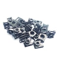 thumbnail image 2 of Suitable for 10 piezas de plástico for coche, motocicleta, scooter, ATV, ciclomotor, bicicleta eléctrica, retenedor de metal de 6 mm, clips tipo U con tuerca M6, 2 of 5