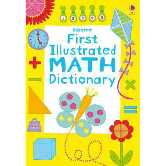 Pre-Owned First Dictionary of Math (Paperback) 0794531970 9780794531973