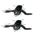 thumbnail image 6 of Koiauber Heel Cup Protector for Men And Women Arch And Ankle Support Heel Inserts Pads, 6 of 8